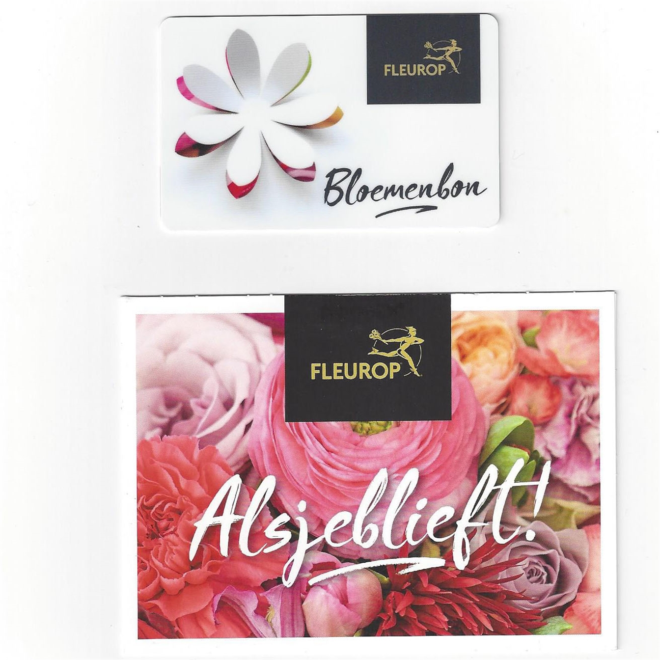 Nationale bloemenbon 25,-