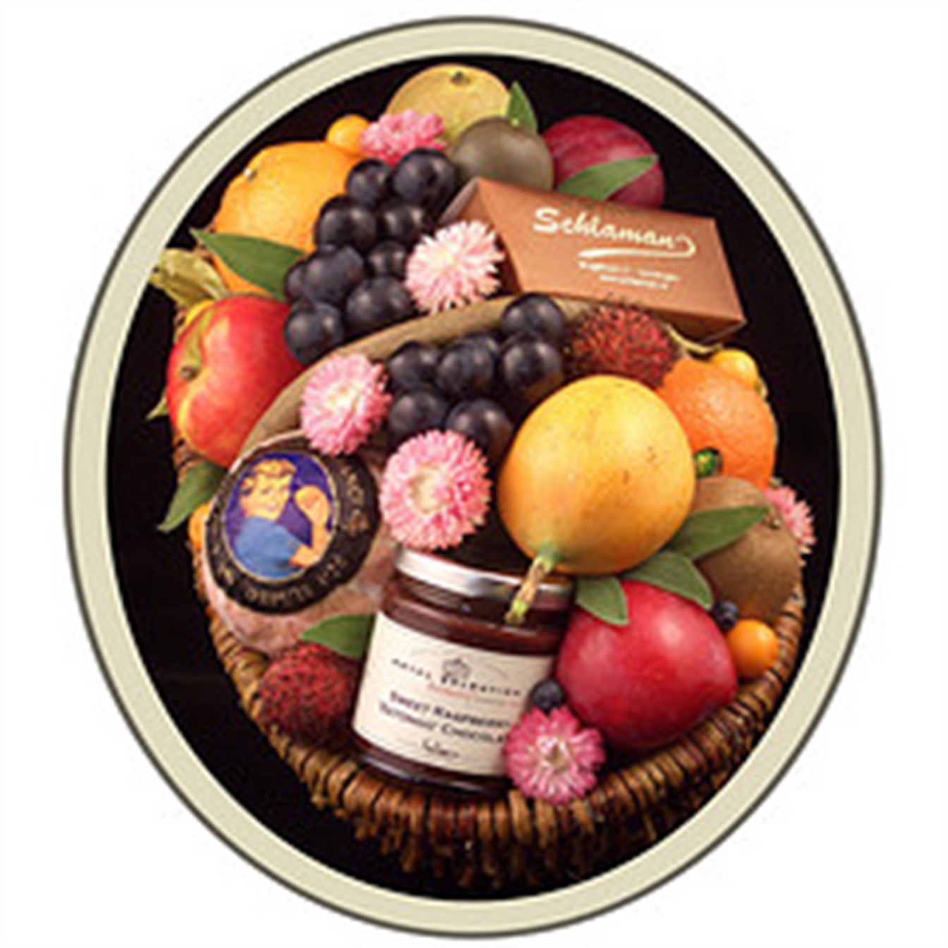 Bonbons en Hazelnootcreme