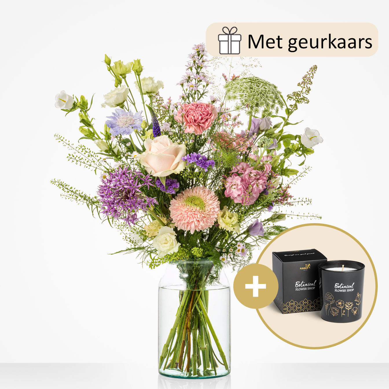 Cadeauset Lichtpuntje