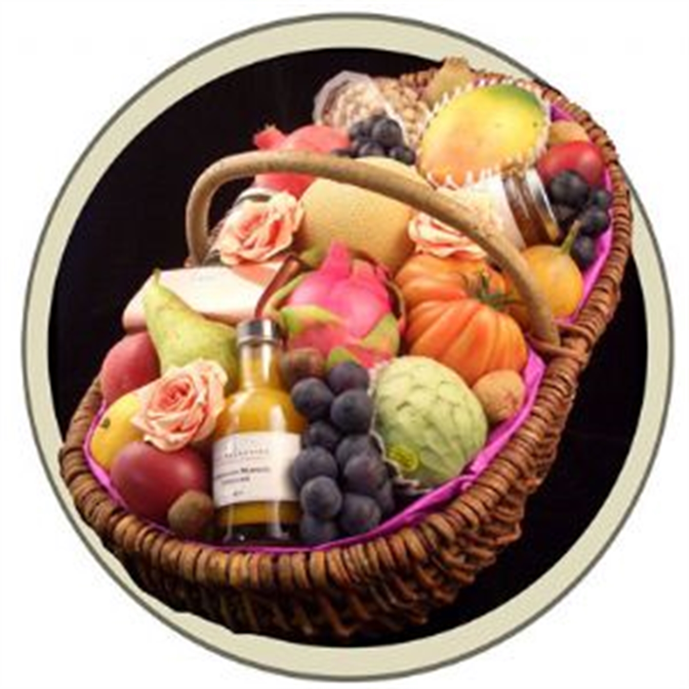 Oogstmand Fruit en Delicatessen